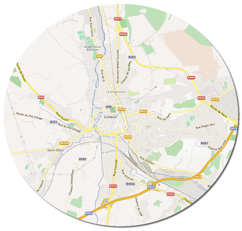 LE TERRITOIRE Association Cap Lisieux